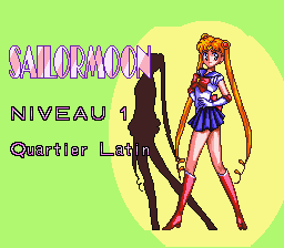 Sailor Moon Screenthot 2
